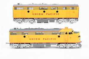 HO Brass Oriental Limited UP - Union Pacific EMD FP7A/F7B 1500 HP Phase II Set Factory Painted