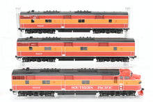 Load image into Gallery viewer, HO Brass CON CIL - Challenger Imports SP - Southern Pacific EMD E7A/B/A Set FP #6002/5907/5909
