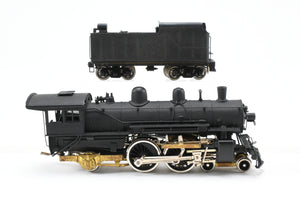 HO Brass PFM - Tenshodo C&NW - Chicago & Northwestern 4-4-2 Atlantic Custom Painted