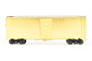 O Brass Proto:48 Protocraft C&NW - Chicago & Northwestern or CMO 1937 AAR Modified Boxcar w/Viking Roof and Youngstown 6' Door