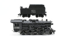 Load image into Gallery viewer, HO Brass Sunset Models B&amp;M - Boston &amp; Maine K-8b 2-8-0 With Worthington BL FWH Custom Painted
