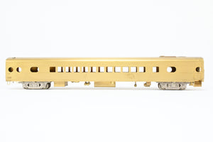 HO Brass Soho MILW - Milwaukee Road #480 Coach