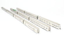 Load image into Gallery viewer, HO Brass CON CIL - Challenger Imports ATSF - Santa Fe 1951 Super Chief 10 Car Set
