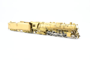 HO Brass Westside Model Co. L&N - Louisville & Nashville 2-8-4 M1 Berkshire