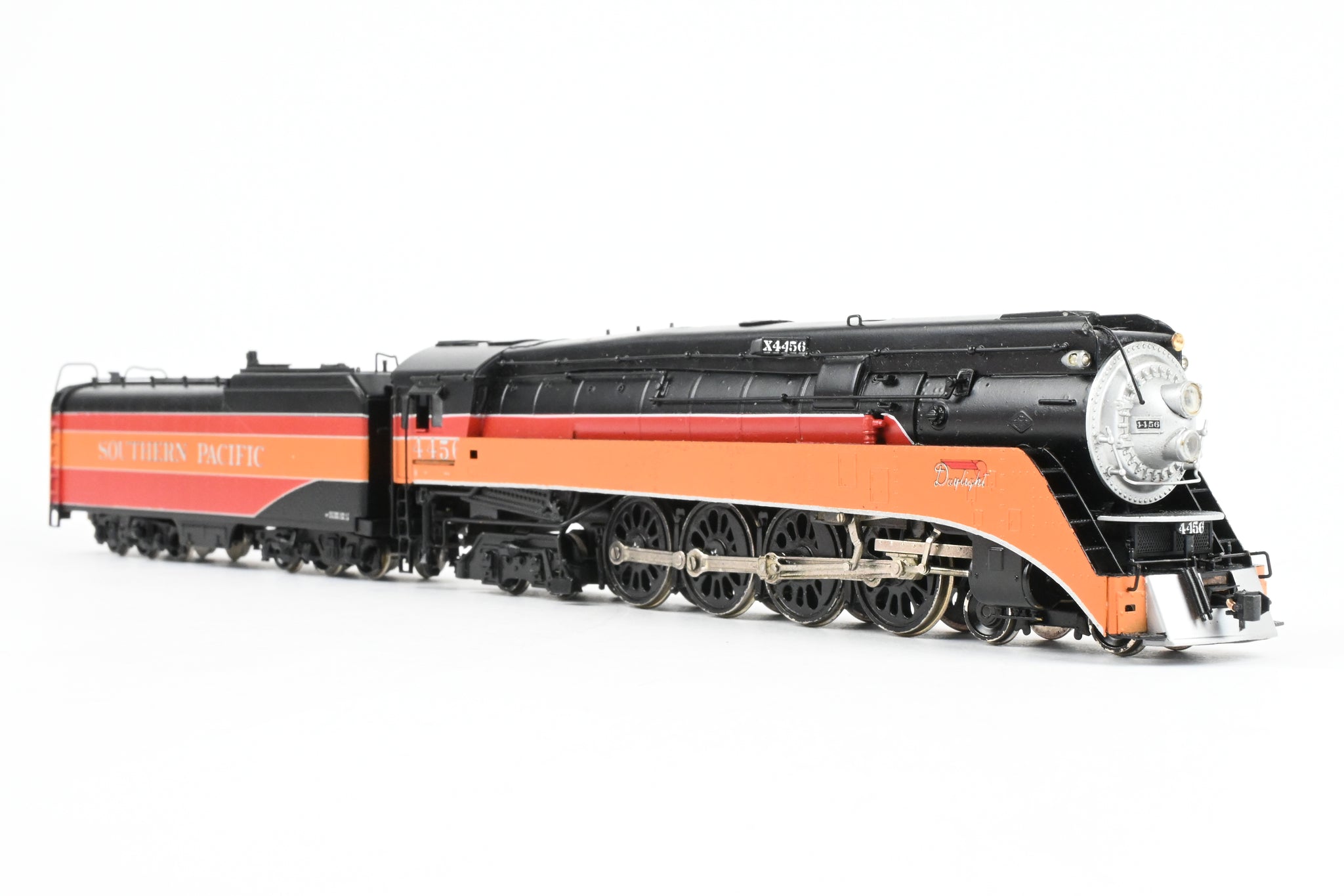 HO Brass Westside Model Co. SP - Southern Pacific Class GS-4