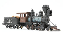 Load image into Gallery viewer, On3 Brass Balboa DSP&amp;P - Denver South Park &amp; Pacific 2-6-0 &quot;Cook&quot; CP w/Can Motor Drive Update Plus Added Details CP #113
