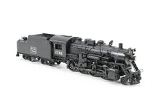 Load image into Gallery viewer, HO Brass Sunset Models B&amp;M - Boston &amp; Maine K-8b 2-8-0 With Worthington BL FWH Custom Painted
