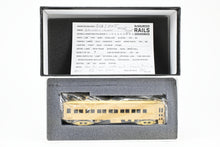 Load image into Gallery viewer, HO Brass GHB International Texas Electric Railway Dallas Express Powered Combine Car REBOXX
