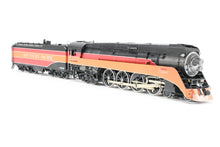 Load image into Gallery viewer, HO Brass CON Key Imports SP - Southern Pacific GS-5 4-8-4 Late Daylight CS #84 FP No. 4458 Light Weathering PFM Sound
