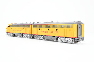 HO Brass Oriental Limited UP - Union Pacific EMD FP7A/F7B 1500 HP Phase II Set Factory Painted