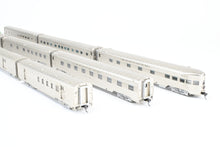 Load image into Gallery viewer, HO Brass CON CIL - Challenger Imports ATSF - Santa Fe 1951 Super Chief 10 Car Set
