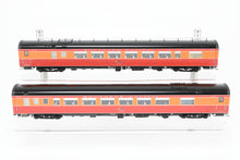 Load image into Gallery viewer, HO Brass CON CIL - Challenger Imports SP - Southern Pacific 1949 Shasta Daylight 2-Pack &quot;B&quot; Add-On Set FP
