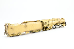 HO Brass Westside Model Co. L&N - Louisville & Nashville 2-8-4 M1 Berkshire