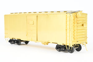 O Brass Proto:48 Protocraft C&NW - Chicago & Northwestern or CMO 1937 AAR Modified Boxcar w/Viking Roof and Youngstown 6' Door