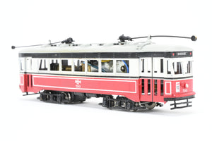HO Brass NWSL - Northwest Short Line Various Roads 1930 Brill Master Unit CP Private Road