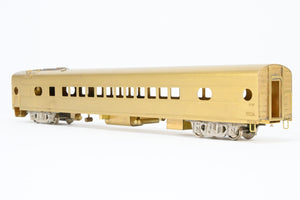 HO Brass Soho MILW - Milwaukee Road #480 Coach