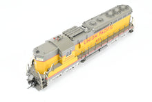 Load image into Gallery viewer, HO Brass Oriental Limited UP - Union Pacific EMD SD24 2400 HP High Hood Version Custom Painted No. 423
