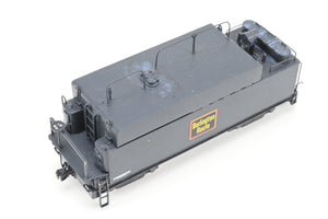 HO Brass NPP - Nickel Plate Products CB&Q - Burlington Route C&S - Colorado & Southern Aux Tender