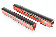 Load image into Gallery viewer, HO Brass CON CIL - Challenger Imports SP - Southern Pacific 1949 Shasta Daylight 2-Pack &quot;B&quot; Add-On Set FP
