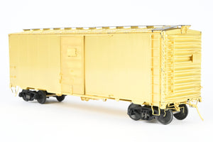 O Brass Proto:48 Protocraft C&NW - Chicago & Northwestern or CMO 1937 AAR Modified Boxcar w/Viking Roof and Youngstown 6' Door