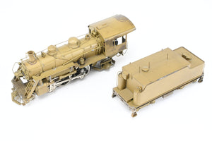 HO Brass NWSL/FED - Far East Distributors SSW - Cotton Belt 4-4-2 Class E-1 w/New NWSL Drive Unit