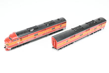 Load image into Gallery viewer, HO Brass CON CIL - Challenger Imports SP - Southern Pacific EMD E7A/B/A Set FP #6002/5907/5909
