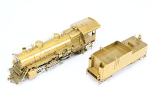 Load image into Gallery viewer, HO Brass CON PFM – SKI GN – Great Northern O-1 2-8-2 3000 Series Rectangular Tender
