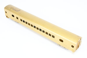 HO Brass Soho MILW - Milwaukee Road #480 Coach