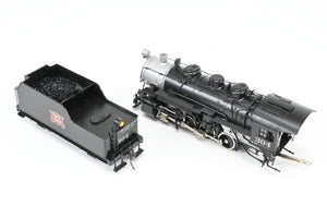 HO Brass Alco Models CRI&P - Rock Island USRA 0-8-0 Switcher Custom Painted