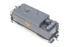 HO Brass NPP - Nickel Plate Products CB&Q - Burlington Route C&S - Colorado & Southern Aux Tender
