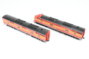 HO Brass CON CIL - Challenger Imports SP - Southern Pacific EMD E7A/B/A Set FP #6002/5907/5909