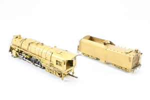 HO Brass Westside Model Co. L&N - Louisville & Nashville 2-8-4 M1 Berkshire