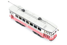 Load image into Gallery viewer, HO Brass NWSL - Northwest Short Line Various Roads 1930 Brill Master Unit CP Private Road
