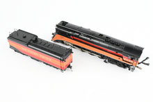 Load image into Gallery viewer, HO Brass Westside Model Co. SP - Southern Pacific Class GS-4 4-8-4 Factory Painted Daylight #4456 w/Tsunami2 DCC and Sound
