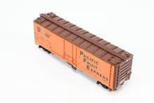 Load image into Gallery viewer, HO Brass CIL - Challenger Imports PFE - Pacific Fruit Express R-40-28 Ice Refrigerator Car FP #11714
