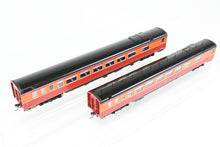 Load image into Gallery viewer, HO Brass CON CIL - Challenger Imports SP - Southern Pacific 1949 Shasta Daylight 2-Pack &quot;B&quot; Add-On Set FP
