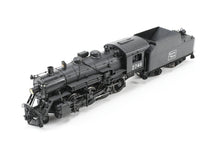 Load image into Gallery viewer, HO Brass Sunset Models B&amp;M - Boston &amp; Maine K-8b 2-8-0 With Worthington BL FWH Custom Painted
