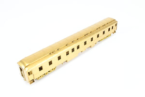 HO Brass Soho Various Roads Pullman 6 Compartment 3 Drawing Room No A/C WRONG BOX