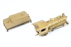 HO Brass NWSL/FED - Far East Distributors SSW - Cotton Belt 4-4-2 Class E-1 w/New NWSL Drive Unit