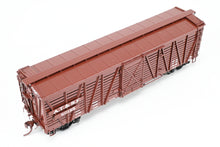 Load image into Gallery viewer, HO Brass Pecos River Brass ATSF - Santa Fe SK-T Stock Car C/P No. 60155
