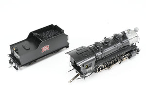 HO Brass Alco Models CRI&P - Rock Island USRA 0-8-0 Switcher Custom Painted