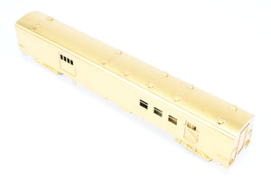 HO Brass Soho NYC - New York Central #5014 Mail Baggage Car