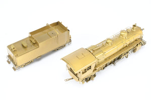 HO Brass CON PFM – SKI GN – Great Northern O-1 2-8-2 3000 Series Rectangular Tender