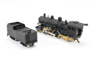 HO Brass PFM - Tenshodo C&NW - Chicago & Northwestern 4-4-2 Atlantic Custom Painted