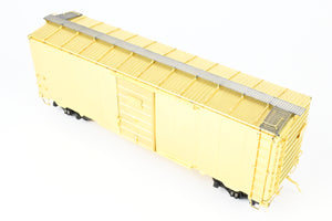 O Brass Proto:48 Protocraft C&NW - Chicago & Northwestern or CMO 1937 AAR Modified Boxcar w/Viking Roof and Youngstown 6' Door