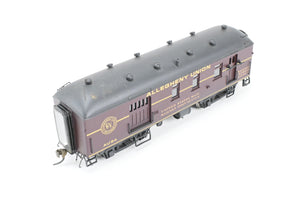 HO Brass OMI - Overland Models, Inc. SP/T&NO - Southern Pacific Lines or YV - Yosemite Valley and V&T Virginia & Truckee 40' Harriman RPO CP Private Road