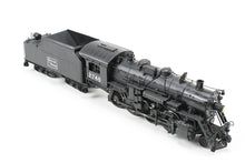 Load image into Gallery viewer, HO Brass Sunset Models B&amp;M - Boston &amp; Maine K-8b 2-8-0 With Worthington BL FWH Custom Painted
