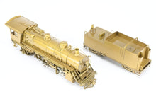 Load image into Gallery viewer, HO Brass CON PFM – SKI GN – Great Northern O-1 2-8-2 3000 Series Rectangular Tender
