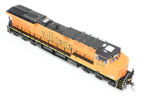 HO MTH - Mike's Train House "Halloween" #1031 ES44AC With Proto-Sound 3.0/DCC