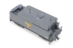 HO Brass NPP - Nickel Plate Products CB&Q - Burlington Route C&S - Colorado & Southern Aux Tender